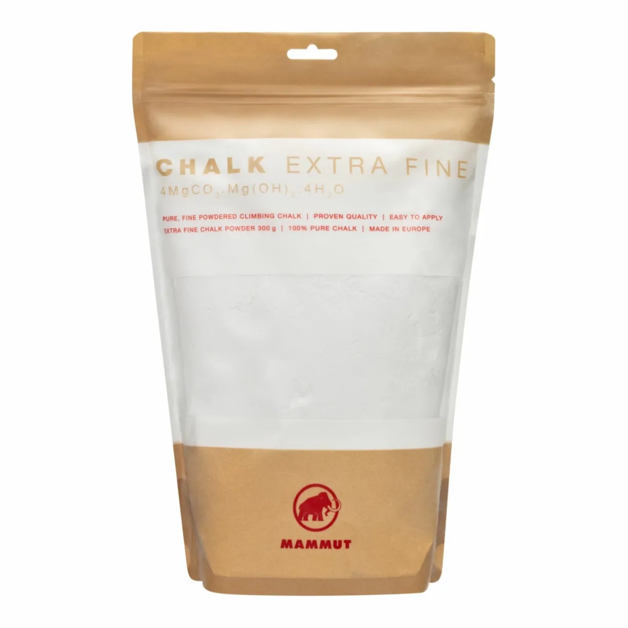 mmtsklep Akcesoria-Magnezja Mammut Extra Fine Chalk Powder 300g