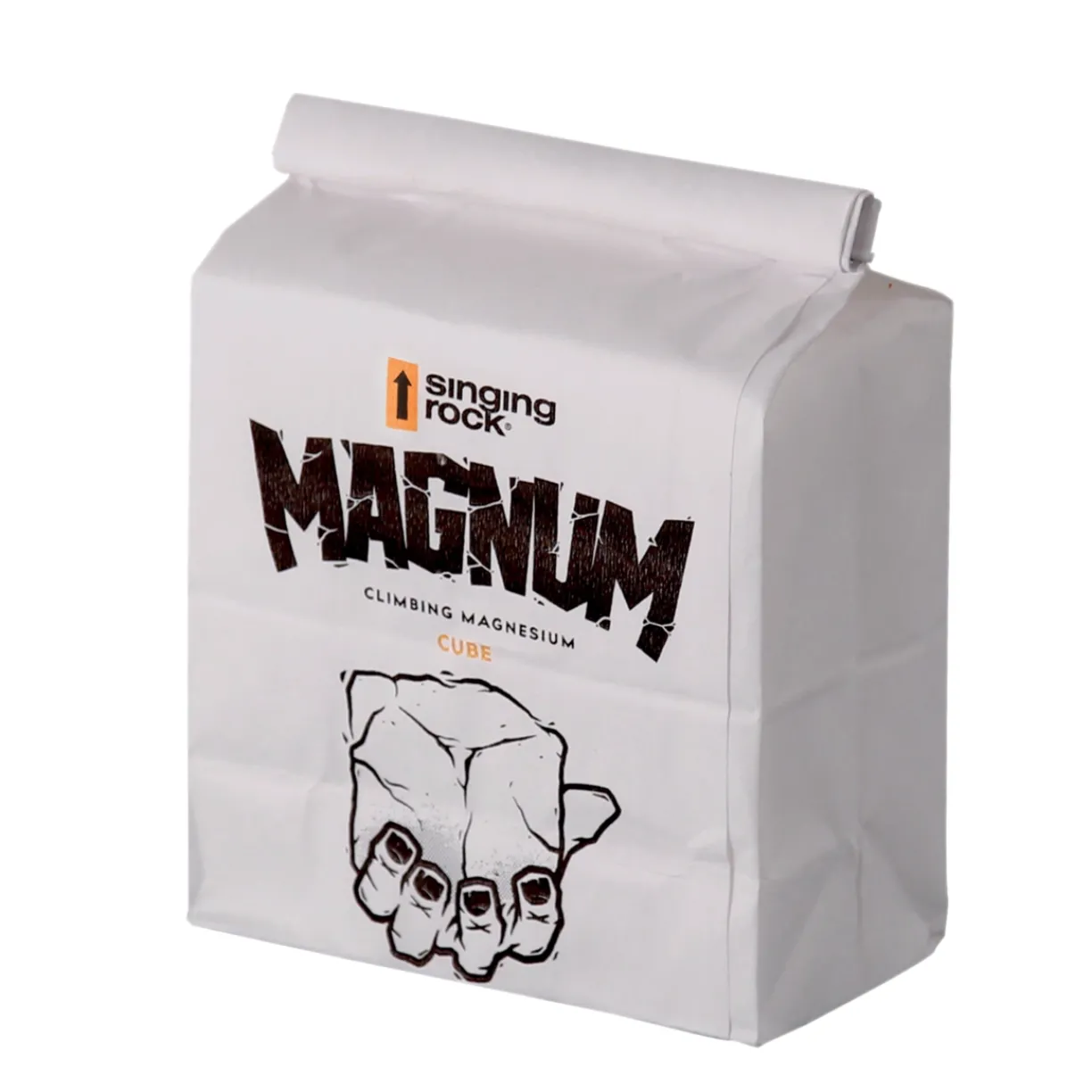mmtsklep Akcesoria-Magnezja w kostce Singing Rock Magnum Cube 56 g