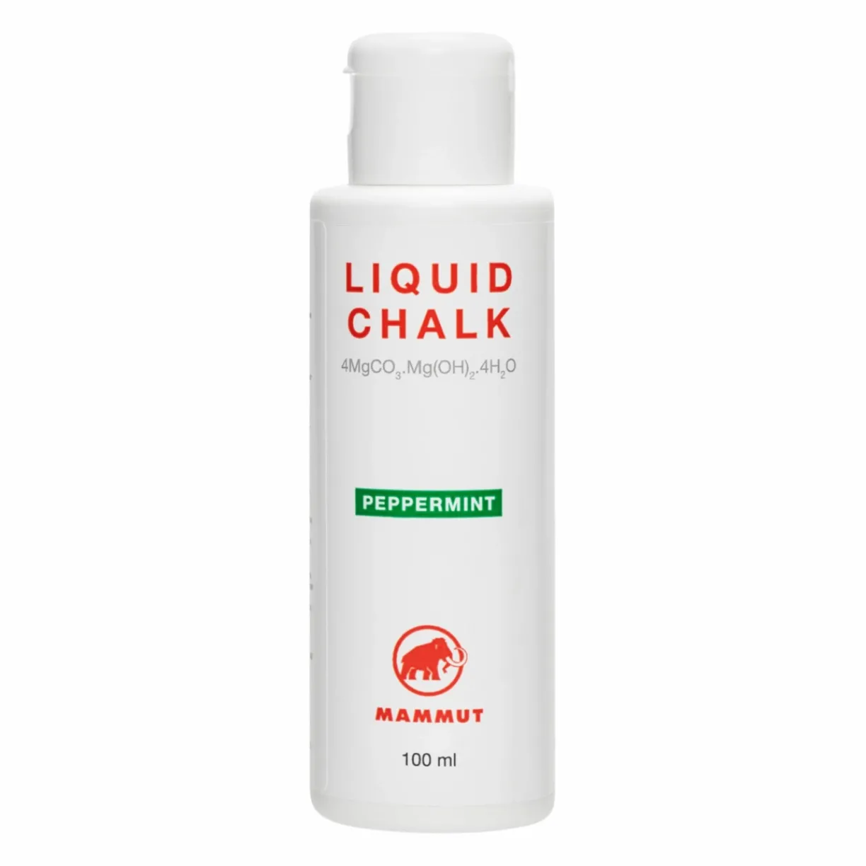 mmtsklep Akcesoria-Magnezja w płynie Mammut Liquid Chalk Peppermint 100ml