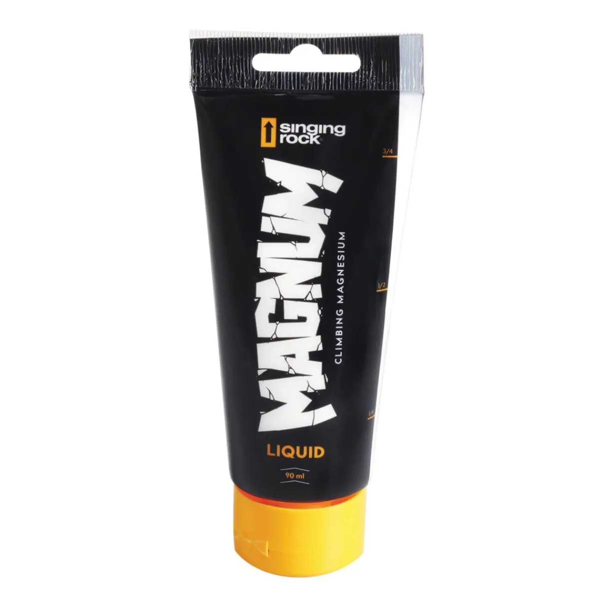 mmtsklep Akcesoria-Magnezja w płynie Singing Rock Magnum Liquid Chalk Tube 90 ml