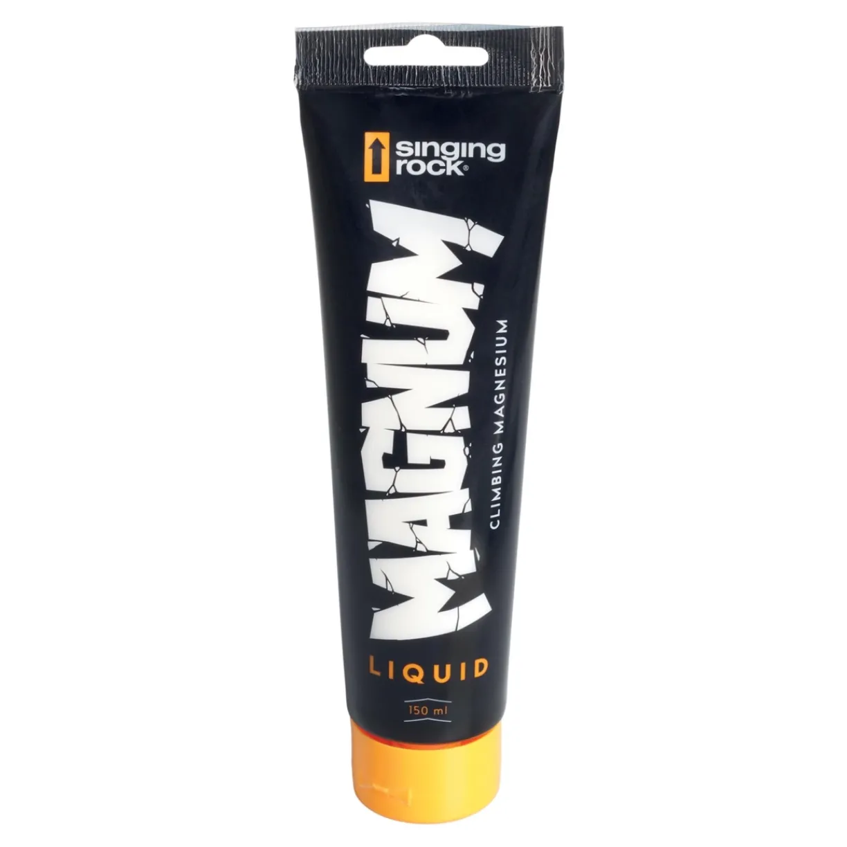 mmtsklep Akcesoria-Magnezja w płynie Singing Rock Magnum Liquid Chalk Tube 150 ml
