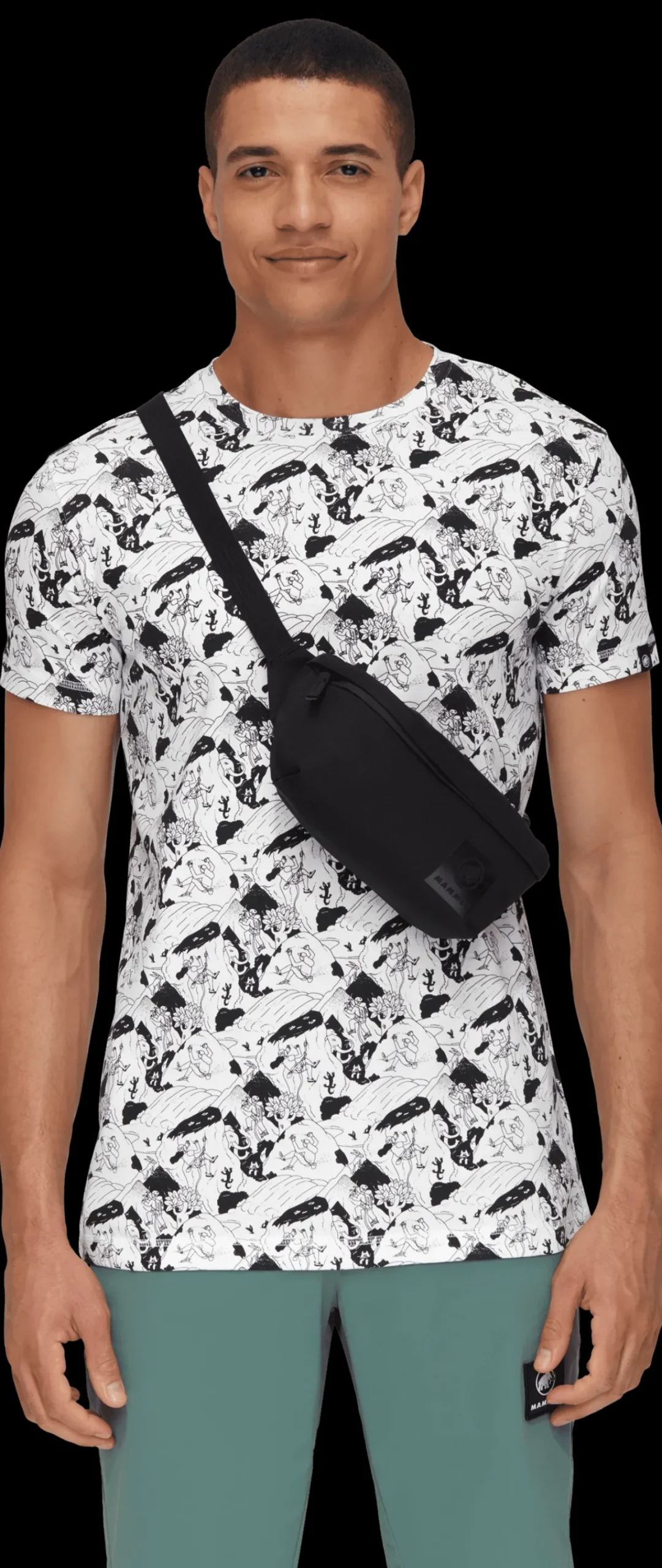 mmtsklep Plecaki I Torby|Plecaki I Torby-Nerka Mammut Xeron Classic Waistpack