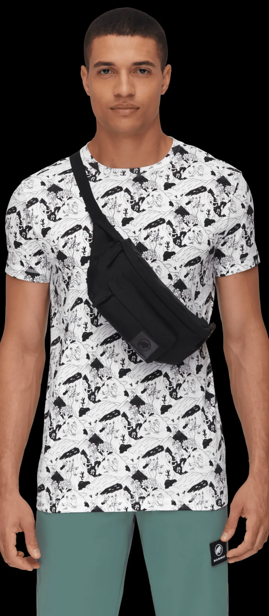 mmtsklep Plecaki I Torby|Plecaki I Torby-Nerka Mammut Xeron Neuveville Waistpack