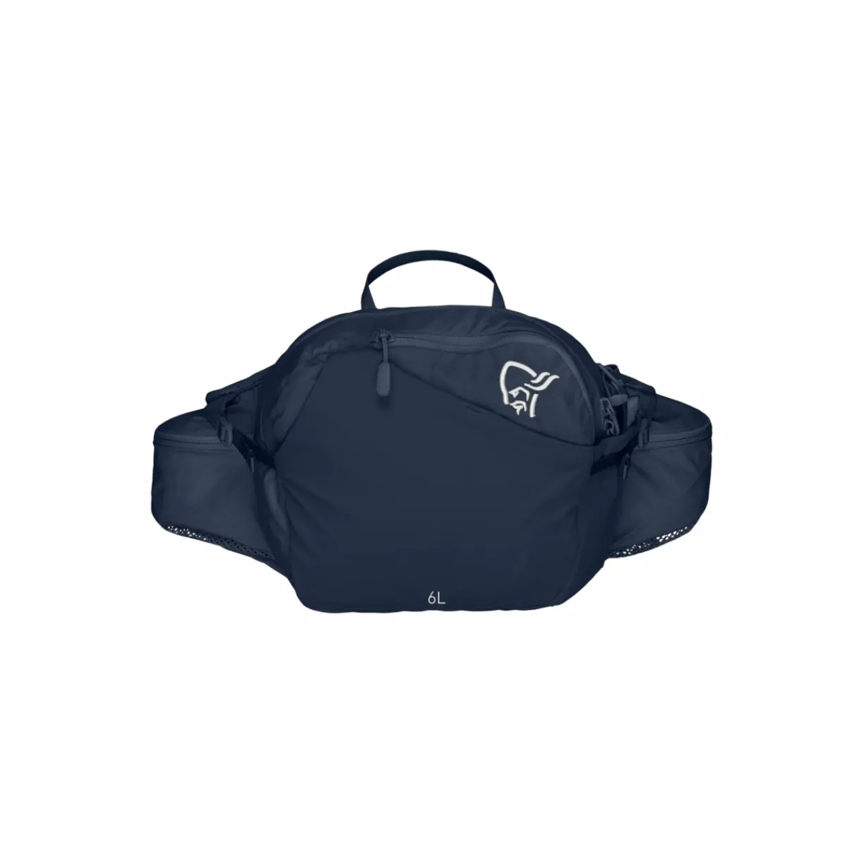 mmtsklep Plecaki I Torby|Plecaki I Torby-Nerka Norrona Femund Econyl70 6L Hip Pack