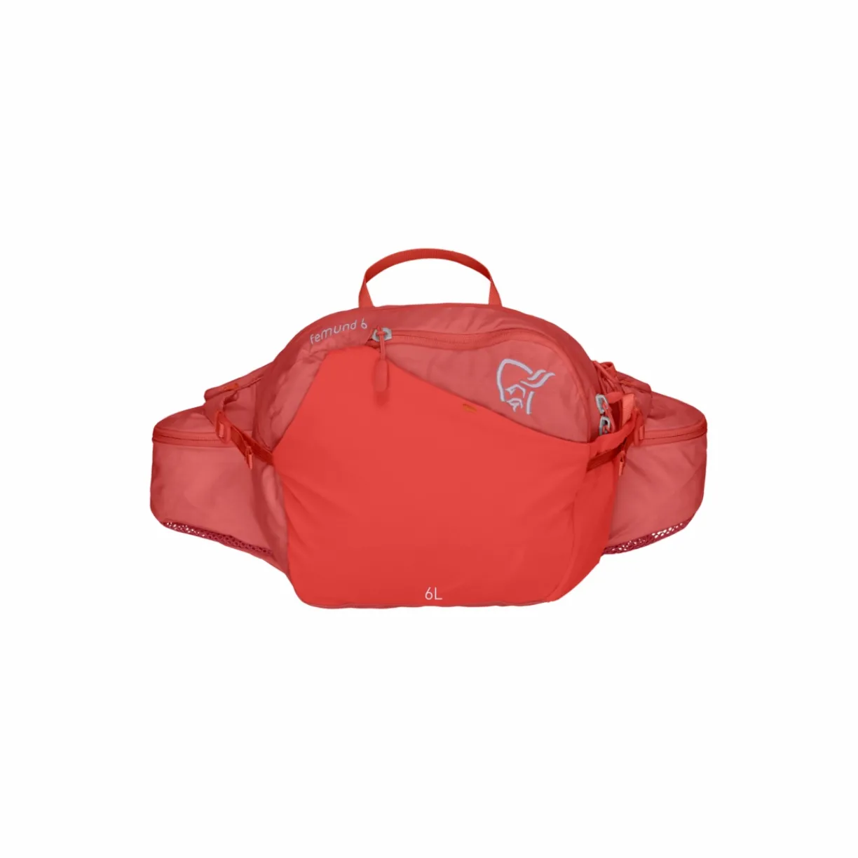 mmtsklep Plecaki I Torby|Plecaki I Torby-Nerka Norrona Femund Econyl70 6L Hip Pack