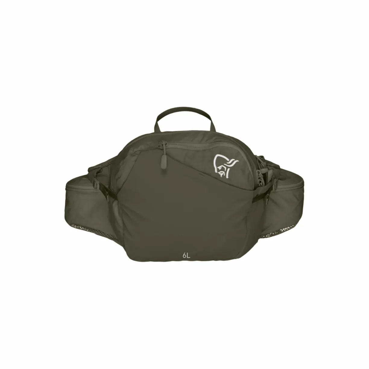 mmtsklep Plecaki I Torby|Plecaki I Torby-Nerka Norrona Femund Econyl70 6L Hip Pack