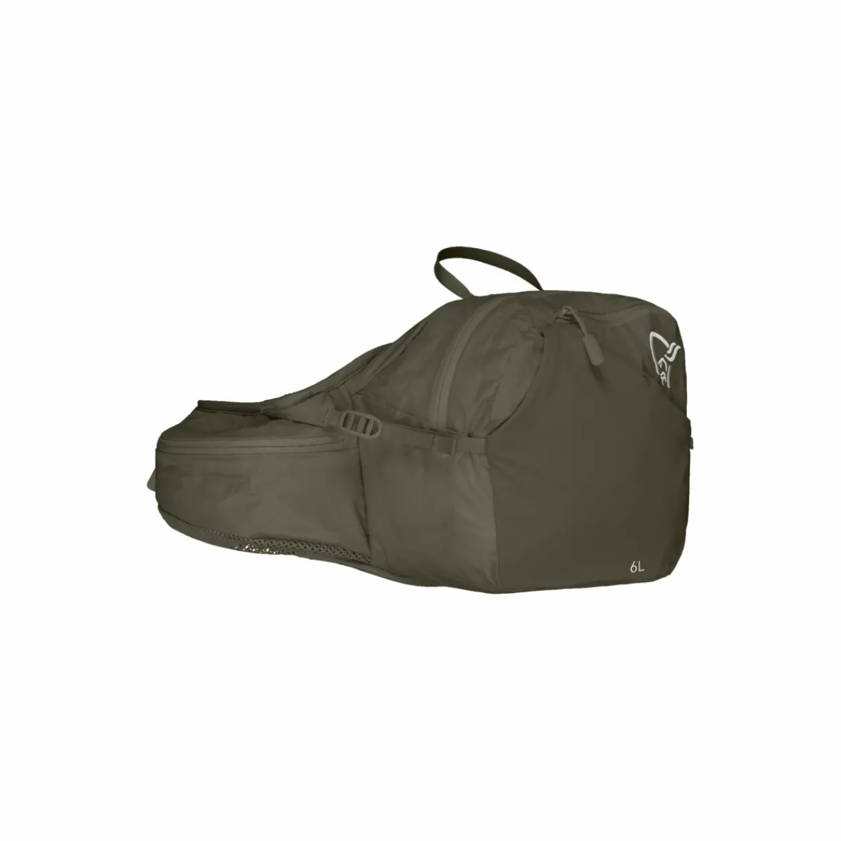 mmtsklep Plecaki I Torby|Plecaki I Torby-Nerka Norrona Femund Econyl70 6L Hip Pack