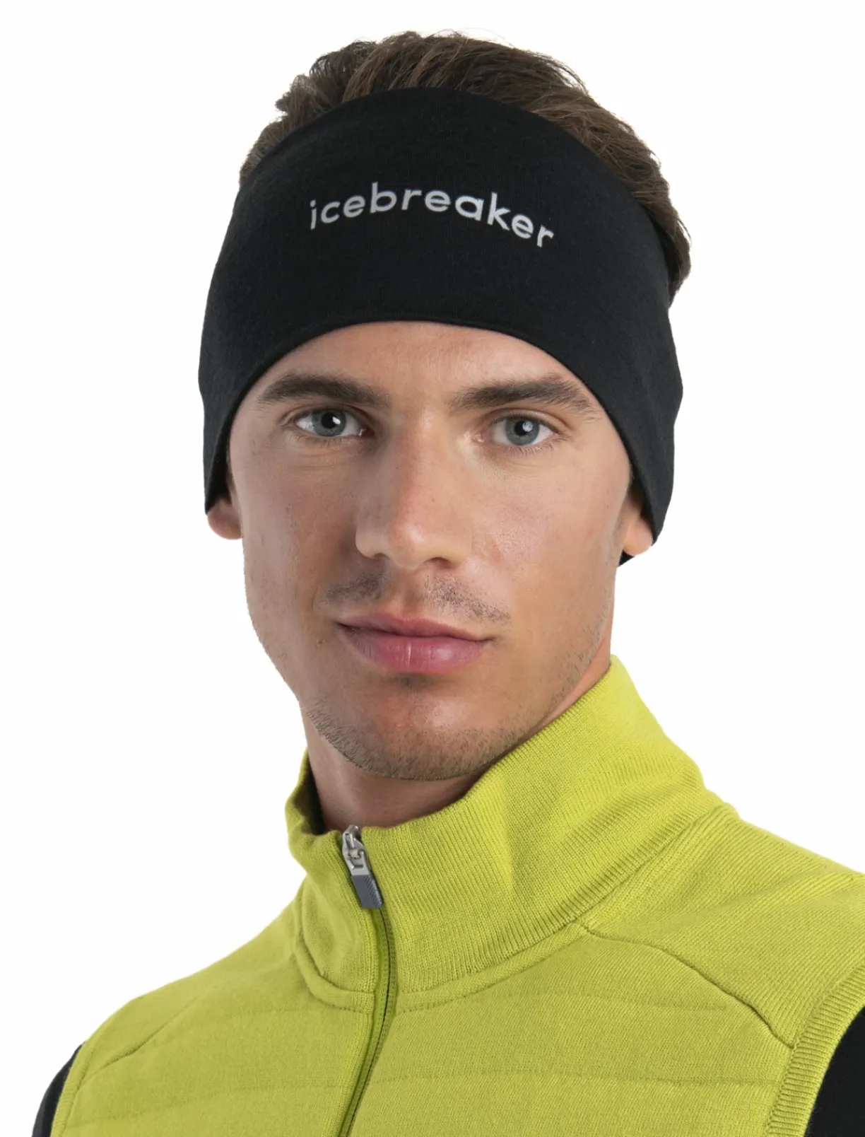 mmtsklep Czapki Zimowe I Opaski|Czapki Zimowe I Opaski-Opaska Icebreaker Merino 200 Oasis Headband
