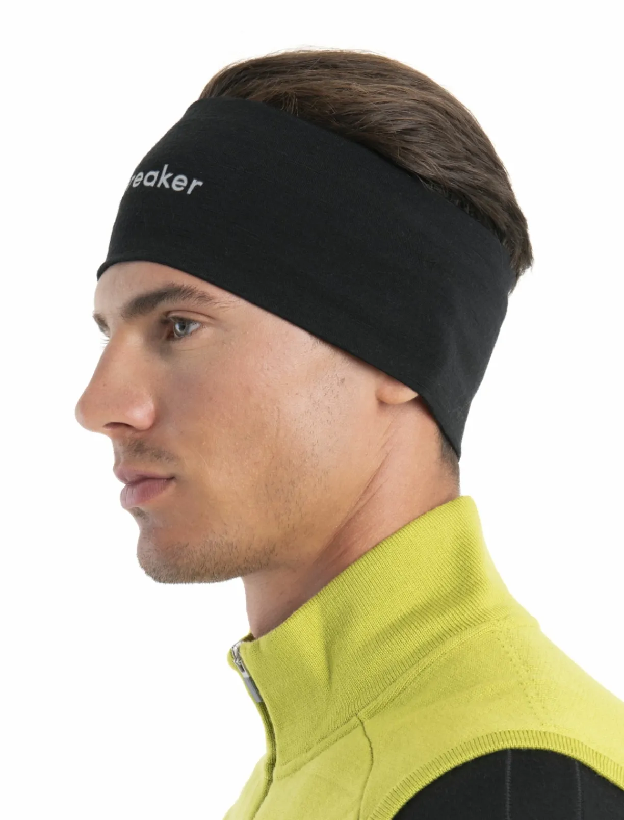 mmtsklep Czapki Zimowe I Opaski|Czapki Zimowe I Opaski-Opaska Icebreaker Merino 200 Oasis Headband