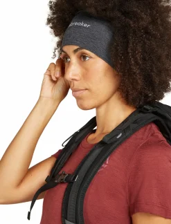 mmtsklep Czapki Zimowe I Opaski|Czapki Zimowe I Opaski-Opaska Icebreaker Merino 200 Oasis Headband