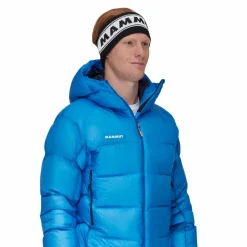 mmtsklep Czapki Zimowe I Opaski-Opaska Mammut Headband