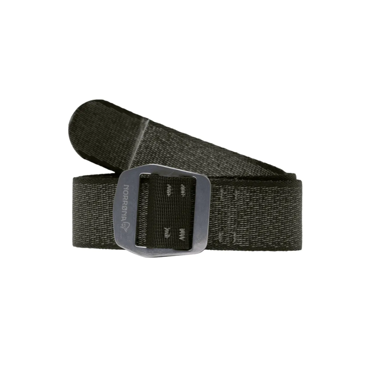 mmtsklep Paski|Paski-Pasek Norrona Femund Webbing Heavy Duty 38mm Belt