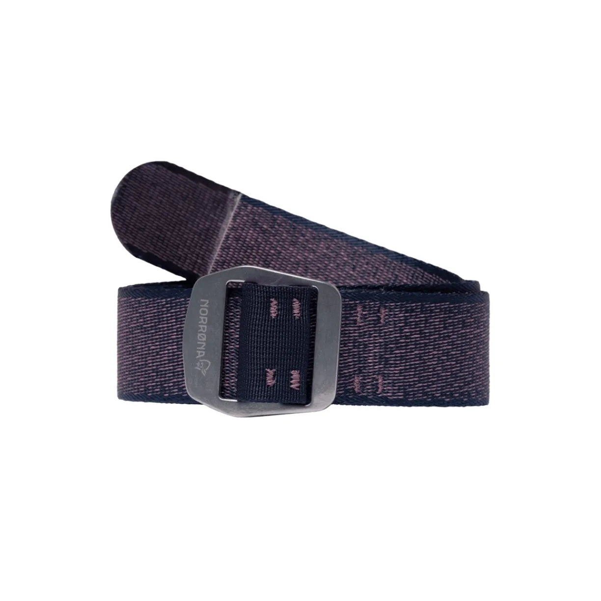 mmtsklep Paski|Paski-Pasek Norrona Femund Webbing Heavy Duty 38mm Belt