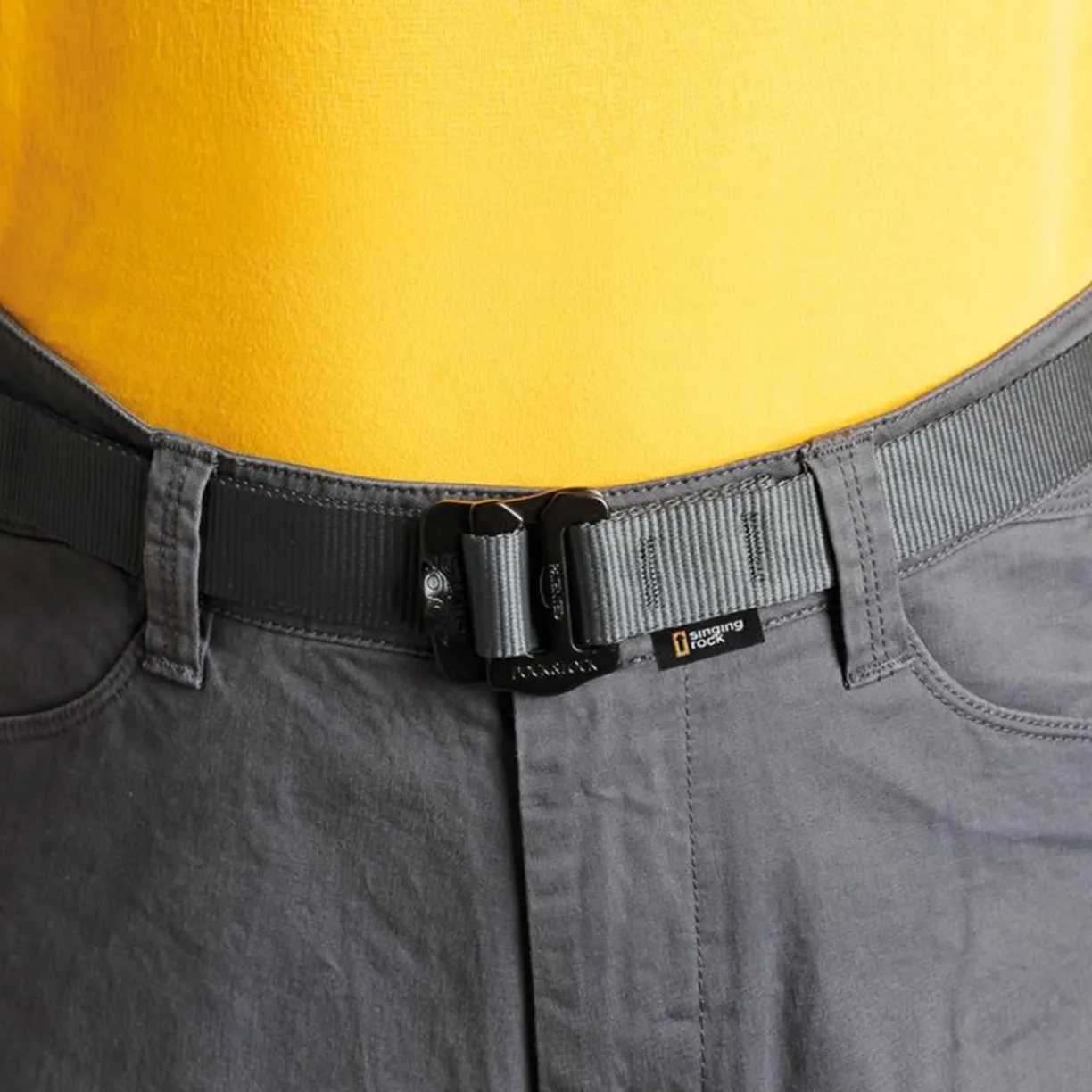 mmtsklep Paski|Paski-Pasek Singing Rock Belt Rock&Lock 20 mm