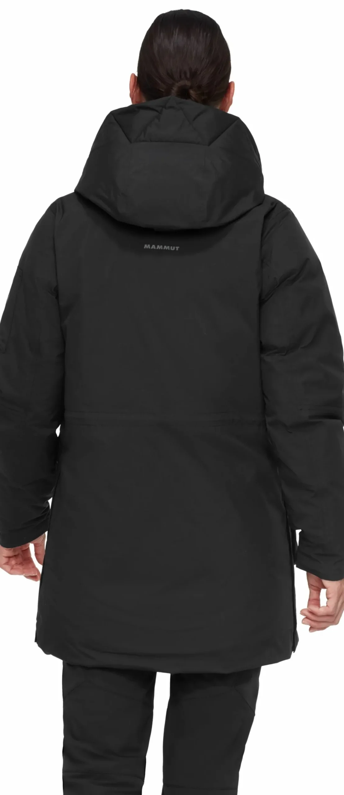 mmtsklep Kurtki I Kamizelki-Płaszcz Floeberg HS Thermo Hooded Coat Women
