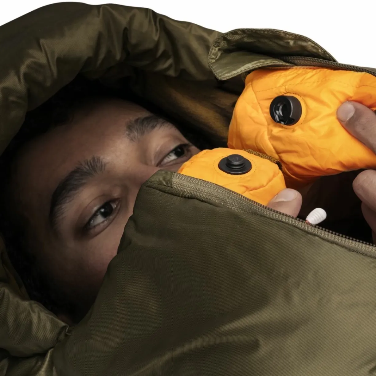 mmtsklep Śpiwory Syntetyczne-Śpiwór Mammut Protect Fiber Bag -18C