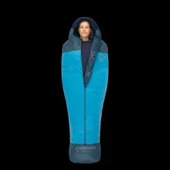 mmtsklep Śpiwory Puchowe-Śpiwór puchowy Norrona Falketind Down800 +10C Sleeping bag 170 Women
