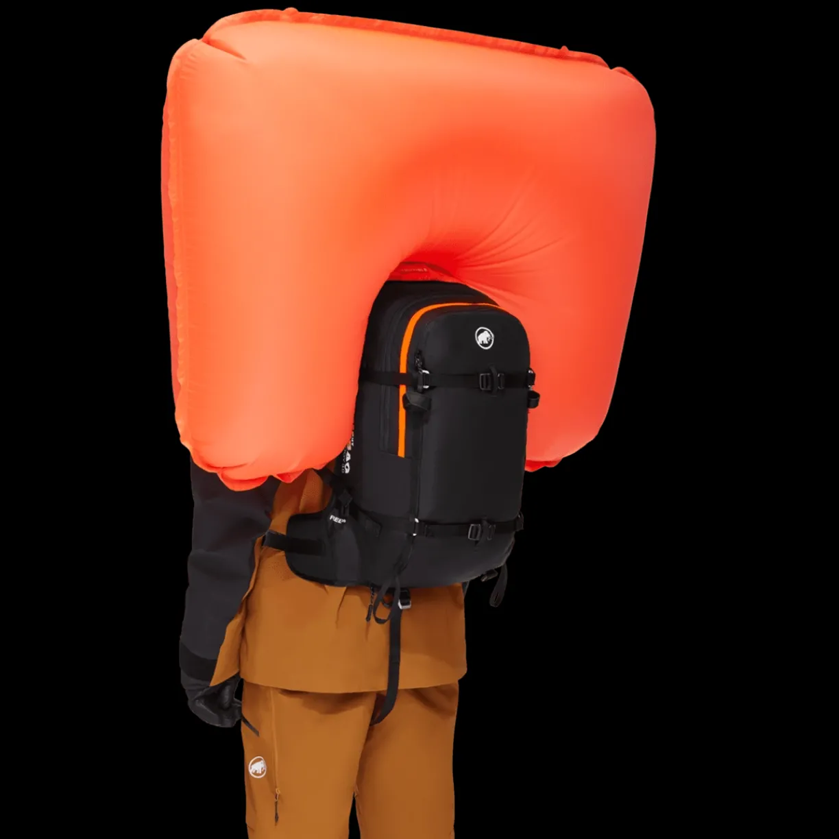 mmtsklep Plecaki Lawinowe|Plecaki I Torby-Plecak lawinowy Mammut Free 28 Removable Airbag 3.0