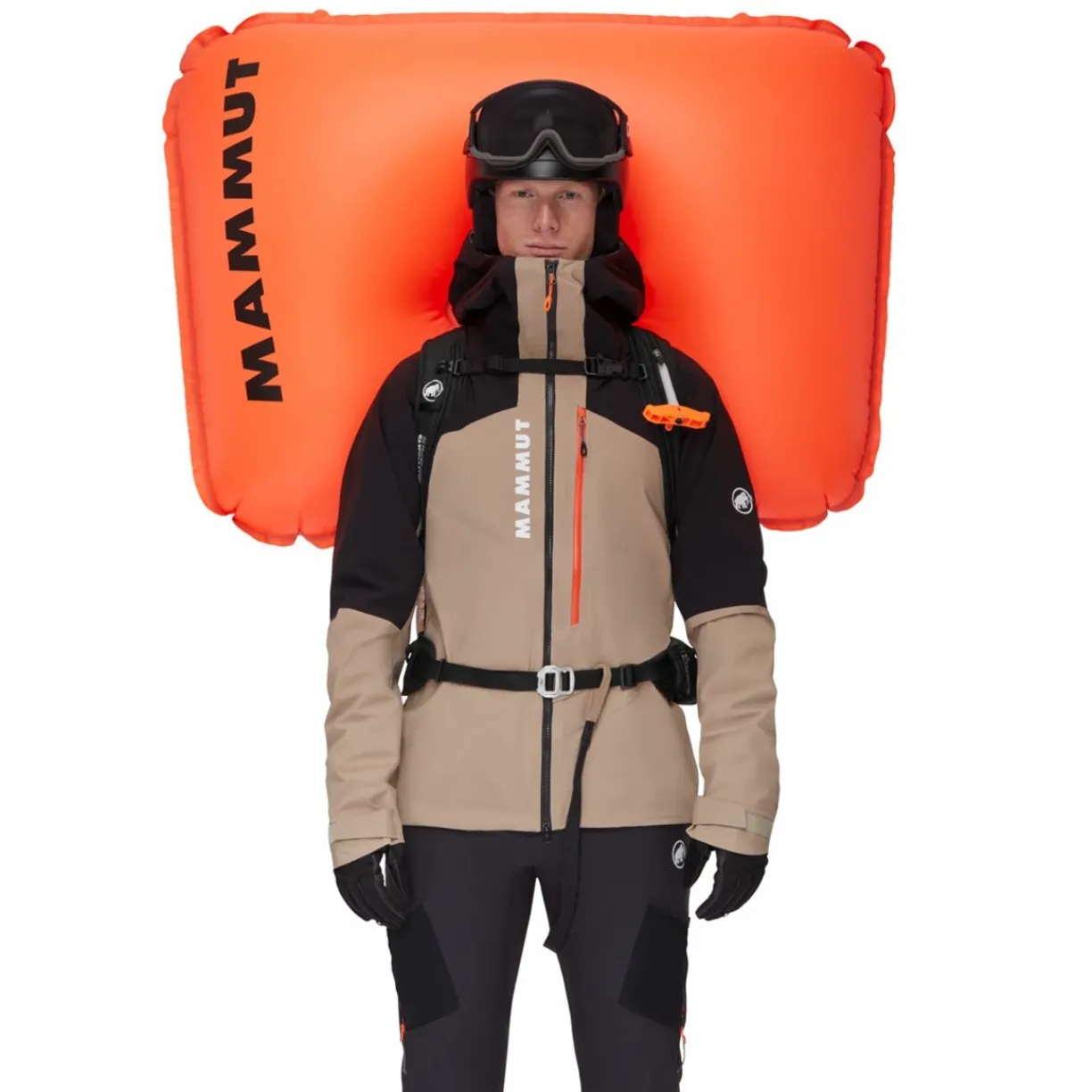 mmtsklep Plecaki Lawinowe|Plecaki I Torby-Plecak lawinowy Mammut Tour 30 Removable Airbag 3.0