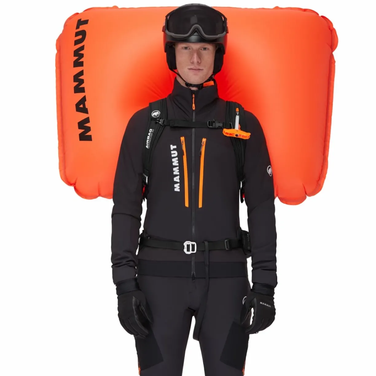 mmtsklep Plecaki Lawinowe|Plecaki I Torby-Plecak lawinowy Mammut Tour 30 Removable Airbag 3.0