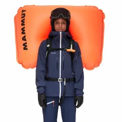 mmtsklep Plecaki Lawinowe|Plecaki I Torby-Plecak Lawinowy Mammut Tour 30 Women Removable Airbag 3.0