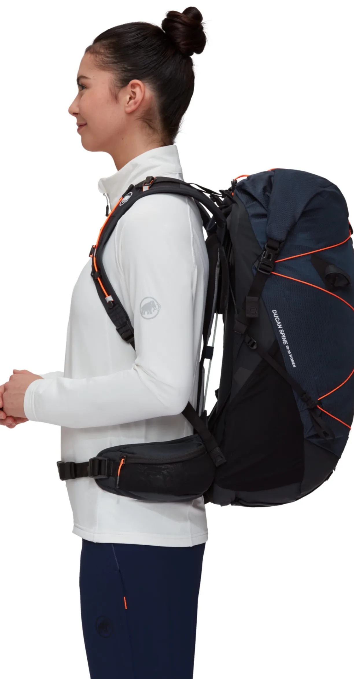 mmtsklep Plecaki I Torby-Plecak Mammut Ducan Spine 28-35 Women