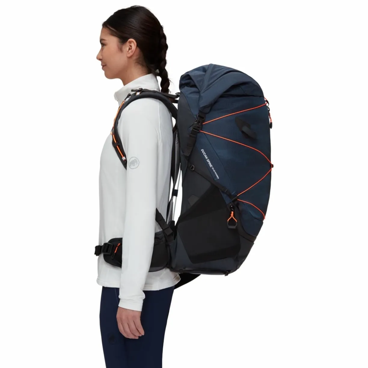 mmtsklep Plecaki I Torby-Plecak Mammut Ducan Spine 50-60 Women