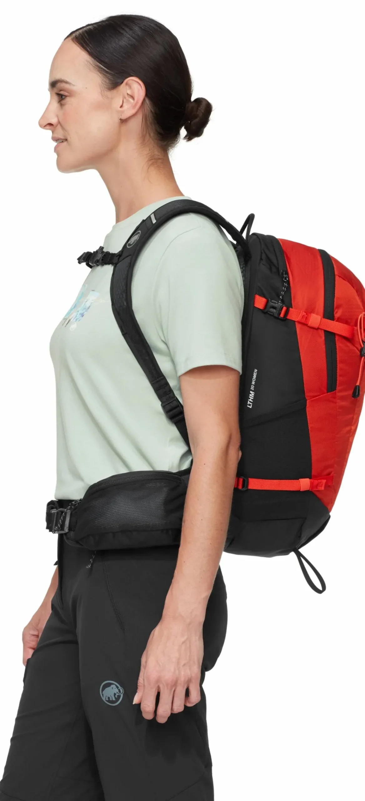 mmtsklep Plecaki I Torby-Plecak Mammut Lithium 20 Women