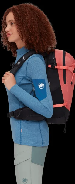 mmtsklep Plecaki I Torby-Plecak Mammut Lithium 15 Women