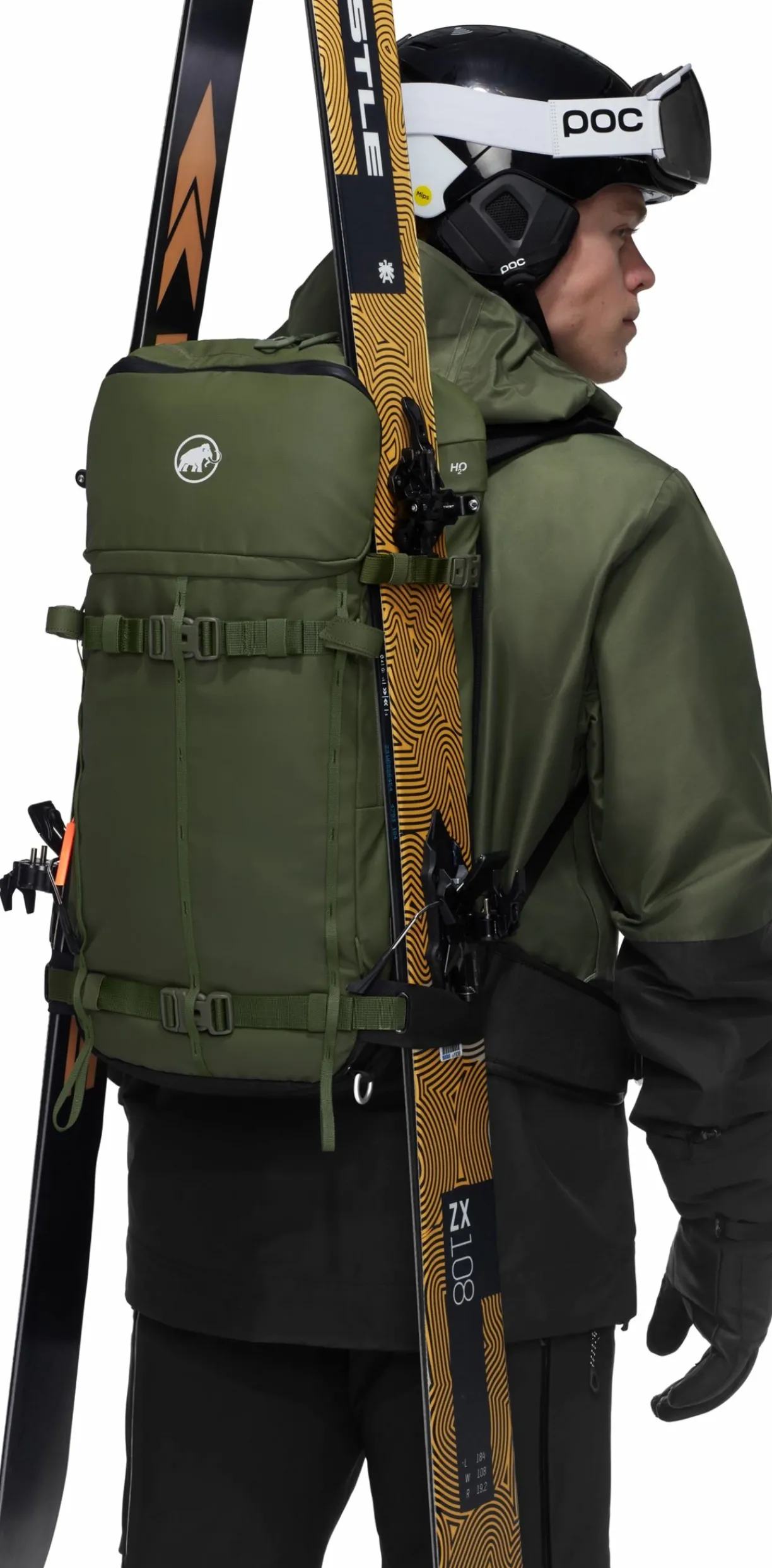 mmtsklep Plecaki I Torby-Plecak Mammut Nirvana 35