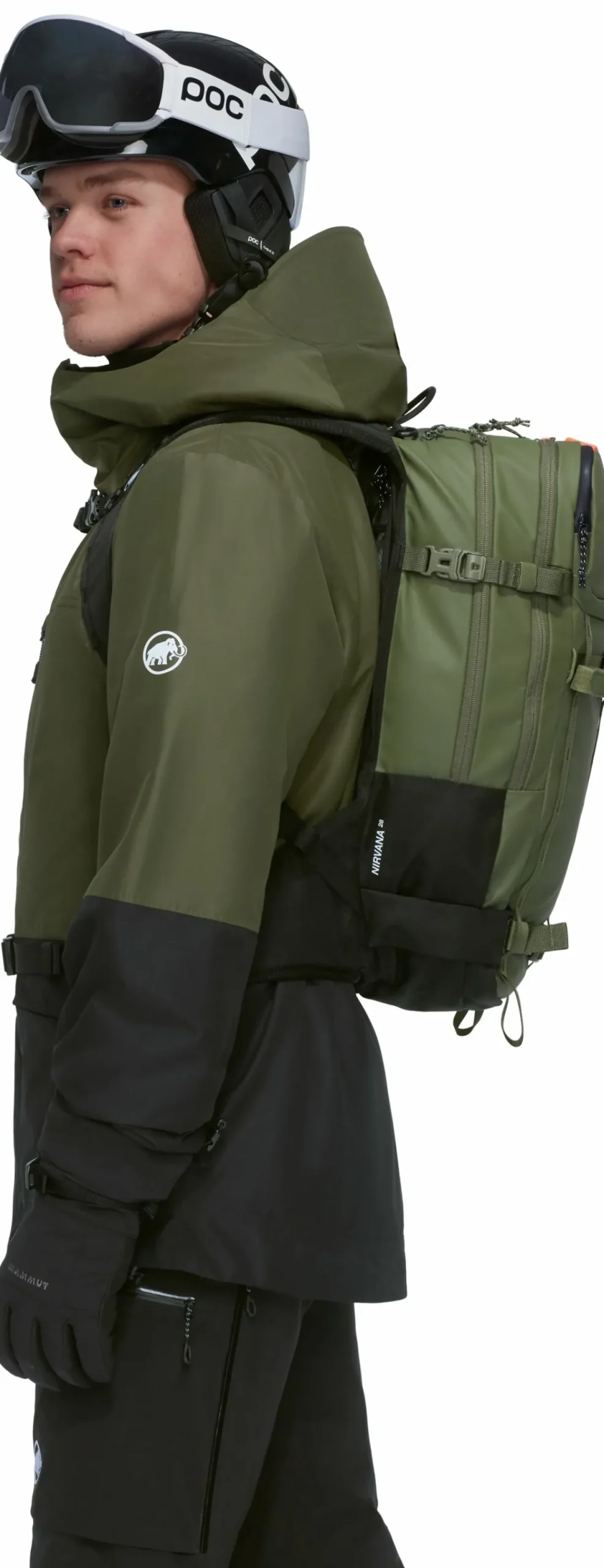 mmtsklep Plecaki I Torby-Plecak Mammut Nirvana 28