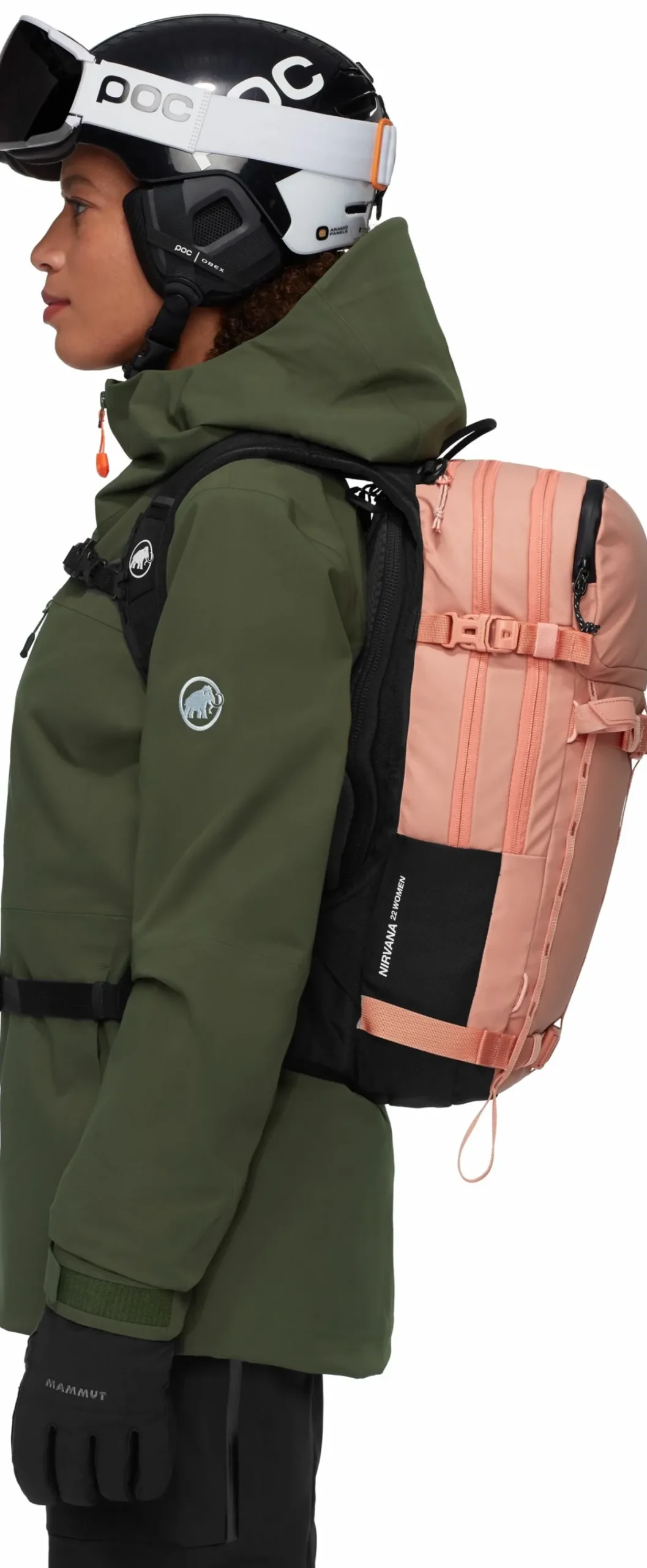 mmtsklep Plecaki I Torby-Plecak Mammut Nirvana 22 Women