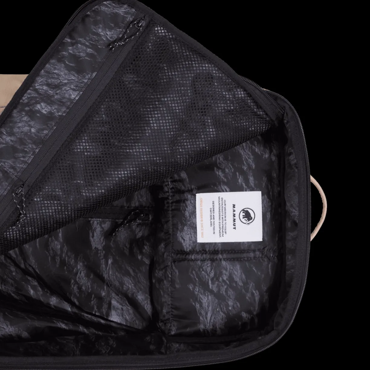 mmtsklep Plecaki I Torby-Plecak Mammut Seon Transporter 25