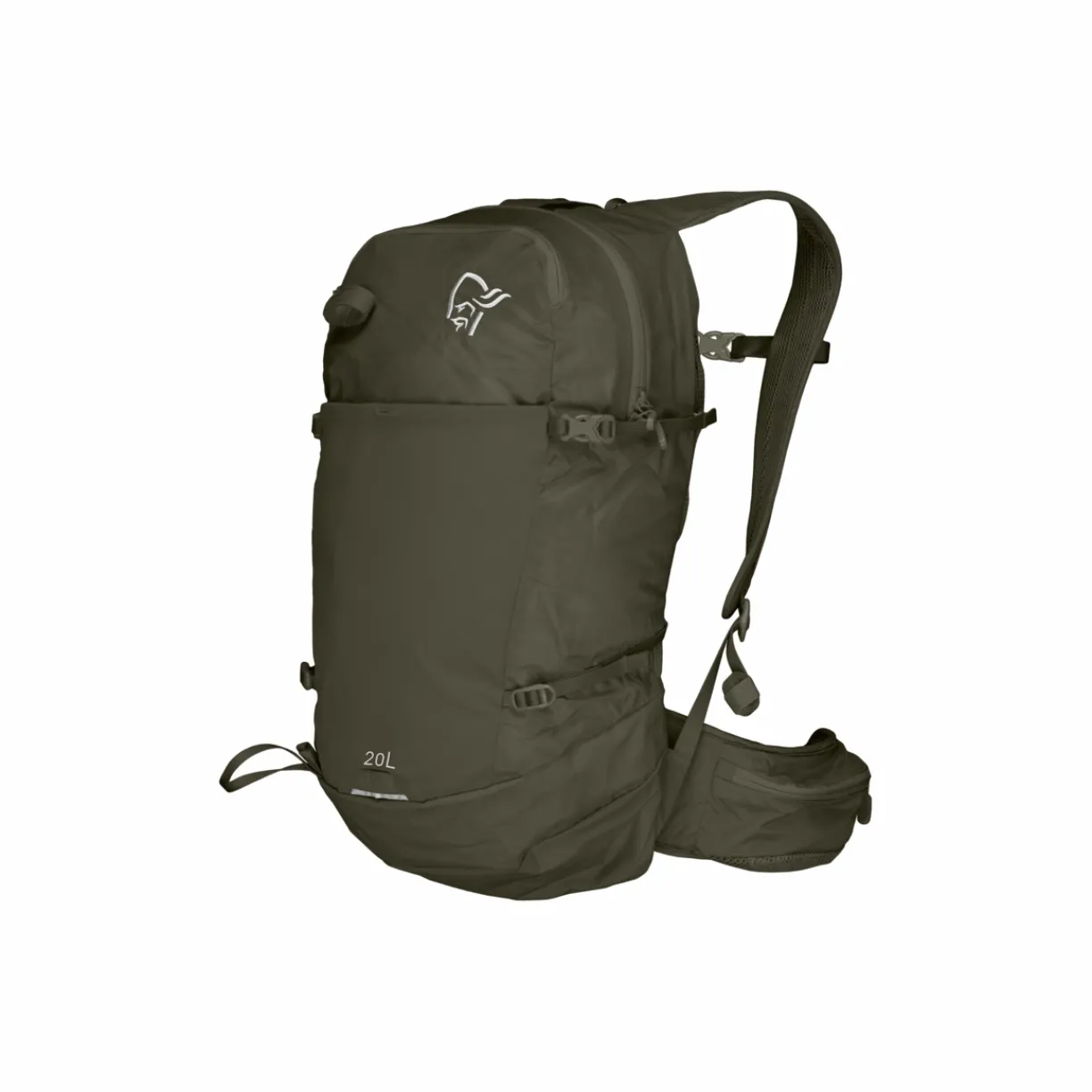 mmtsklep Plecaki I Torby|Plecaki I Torby-Plecak Norrona Femund Econyl70 20L Pack