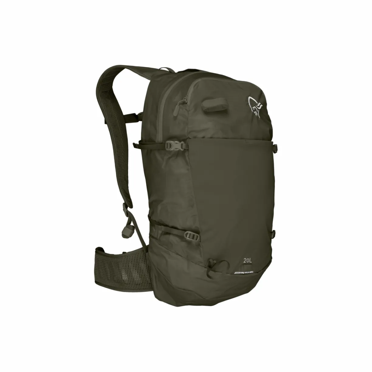 mmtsklep Plecaki I Torby|Plecaki I Torby-Plecak Norrona Femund Econyl70 20L Pack