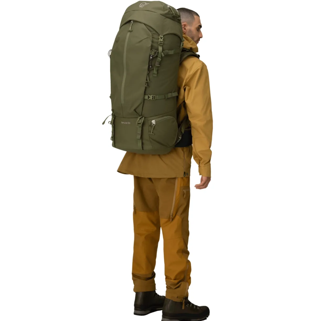 mmtsklep Plecaki I Torby-Plecak Norrona Femund Synkron4 80L Pack