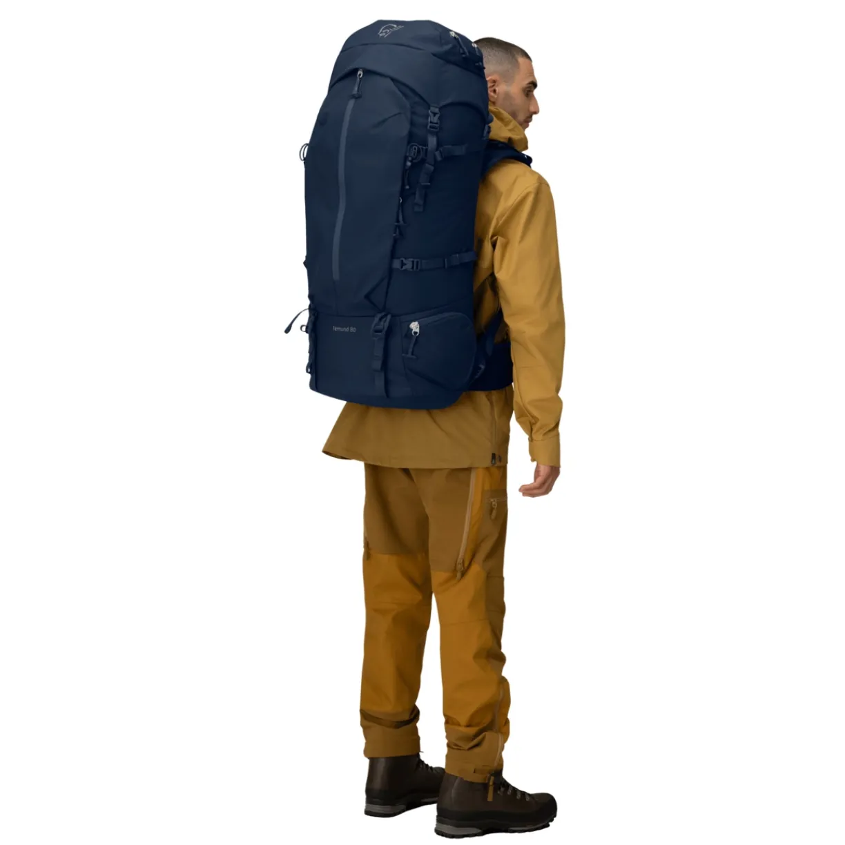 mmtsklep Plecaki I Torby-Plecak Norrona Femund Synkron4 80L Pack