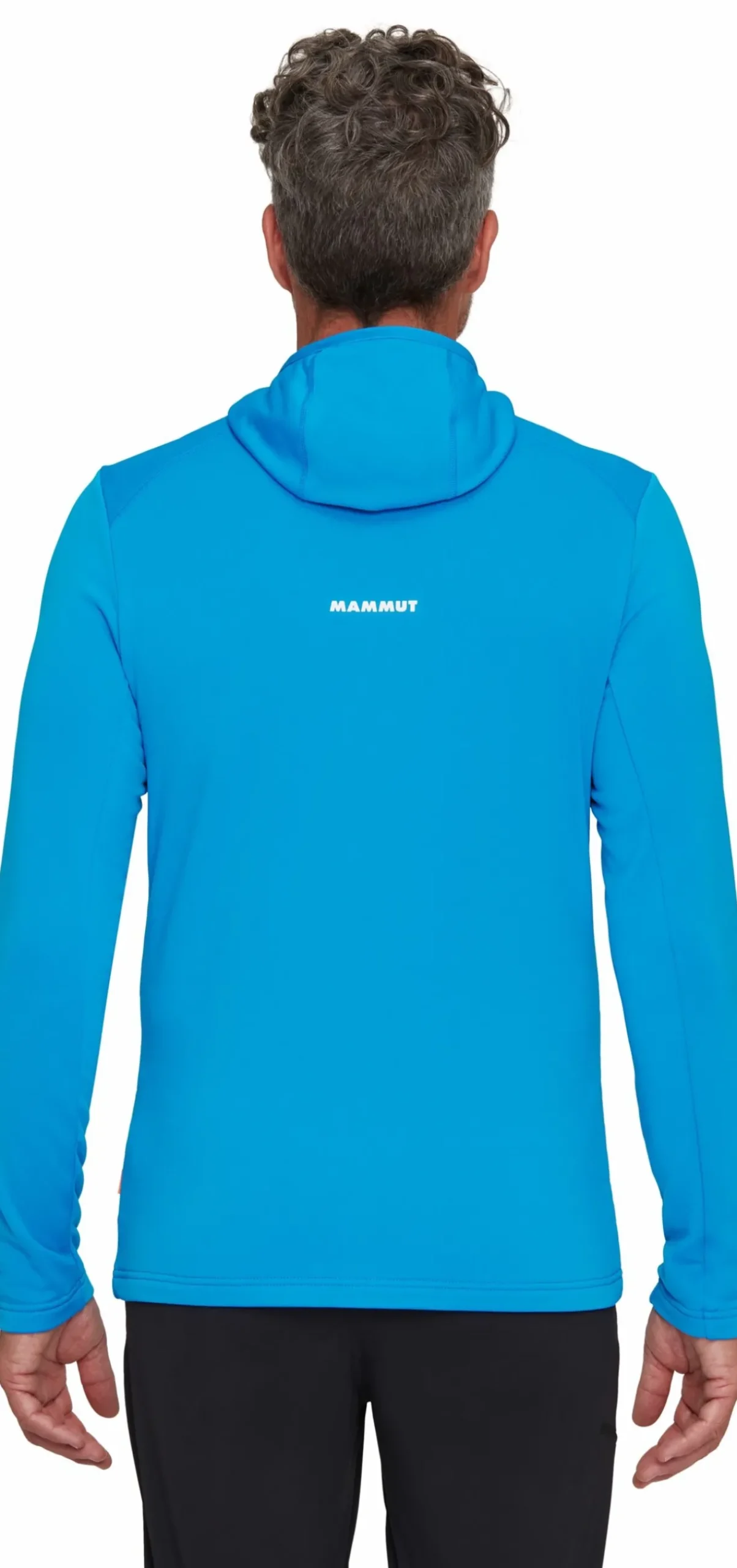 mmtsklep Polary I Bluzy-Polar Mammut Aconcagua Light ML Hooded Jacket Men