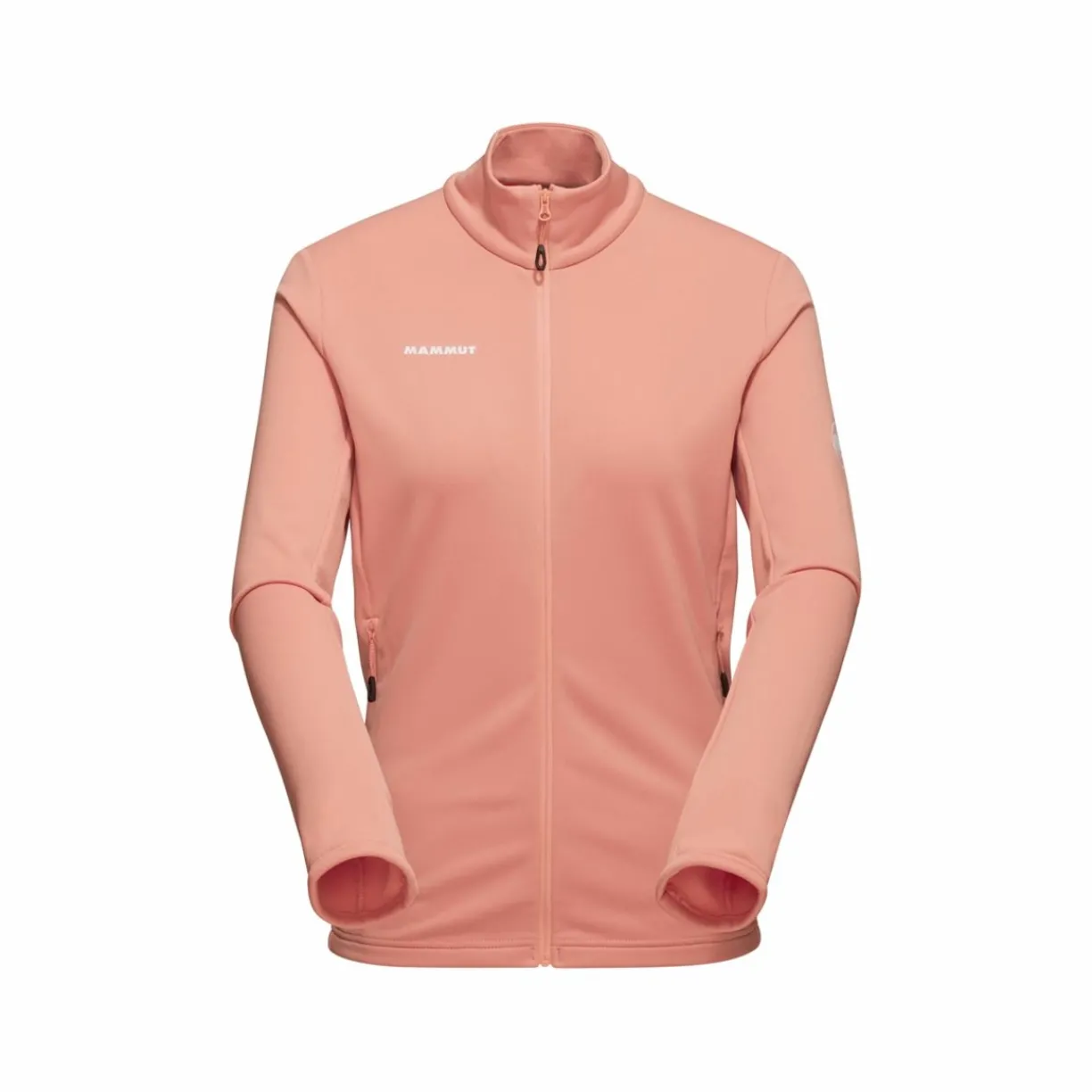 mmtsklep Polary I Bluzy-Polar Mammut Aconcagua Light ML Jacket Women