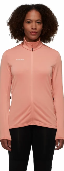 mmtsklep Polary I Bluzy-Polar Mammut Aconcagua Light ML Jacket Women