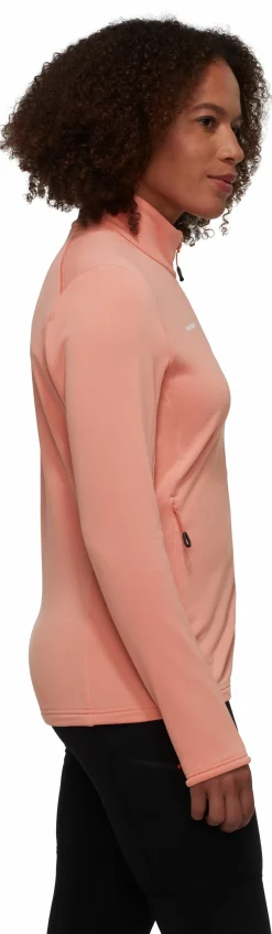 mmtsklep Polary I Bluzy-Polar Mammut Aconcagua Light ML Jacket Women