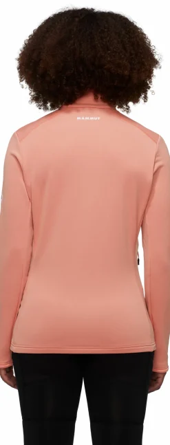 mmtsklep Polary I Bluzy-Polar Mammut Aconcagua Light ML Jacket Women