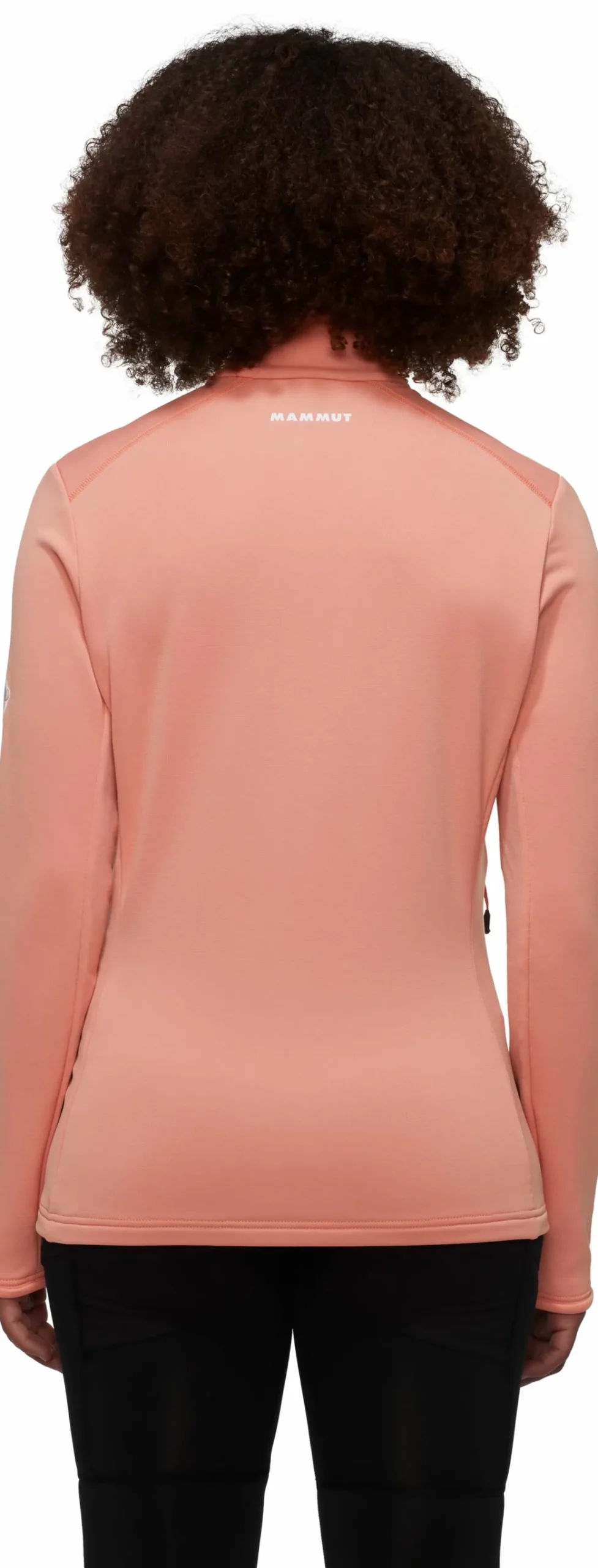 mmtsklep Polary I Bluzy-Polar Mammut Aconcagua Light ML Jacket Women