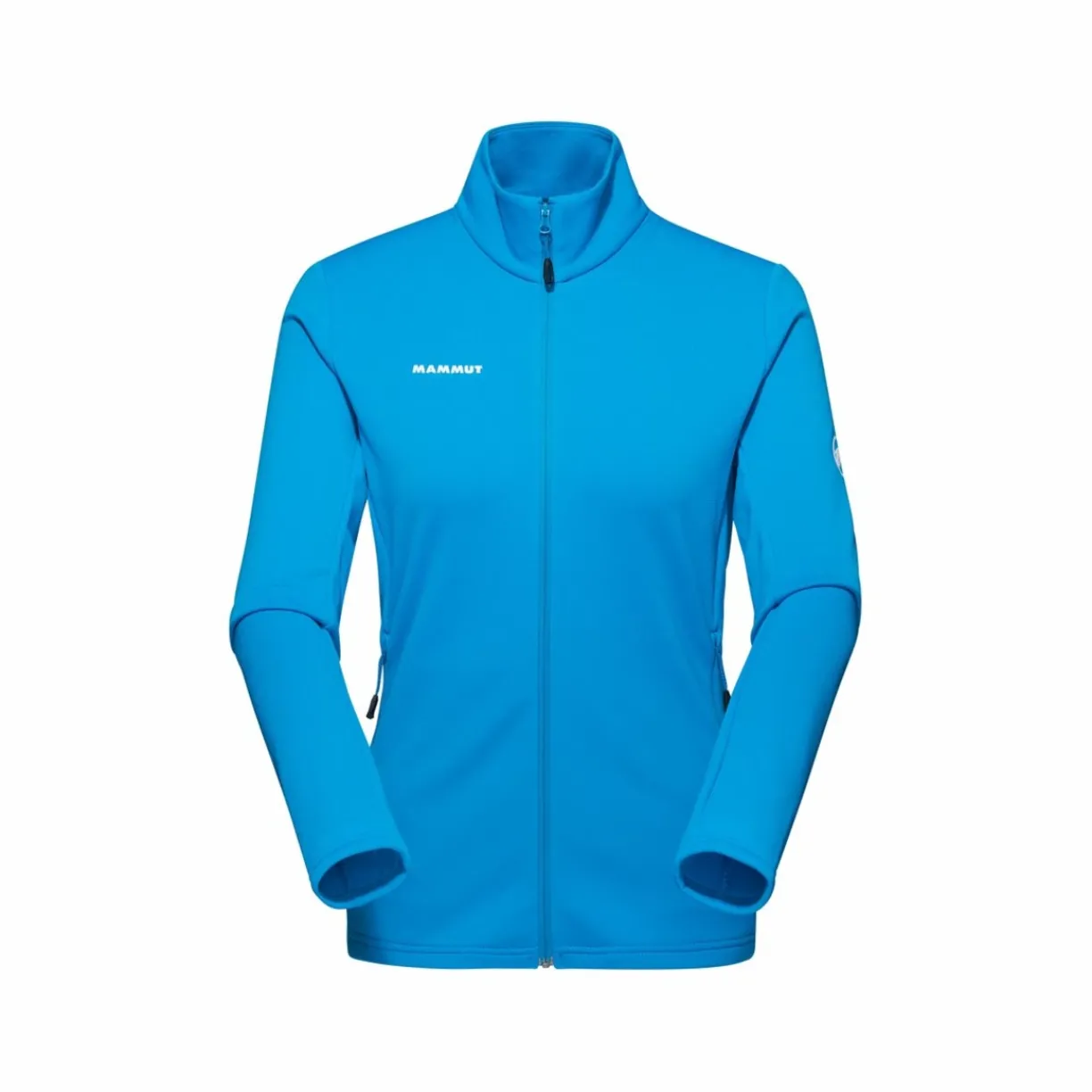 mmtsklep Polary I Bluzy-Polar Mammut Aconcagua Light ML Jacket Women