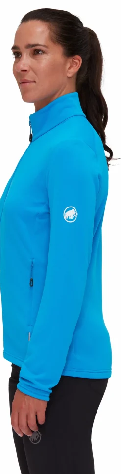 mmtsklep Polary I Bluzy-Polar Mammut Aconcagua Light ML Jacket Women