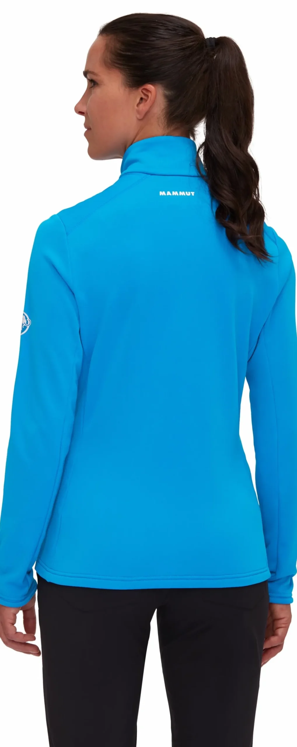mmtsklep Polary I Bluzy-Polar Mammut Aconcagua Light ML Jacket Women