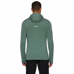 mmtsklep Polary I Bluzy-Polar Mammut Aconcagua Light ML Hooded Jacket Men