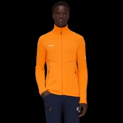 mmtsklep Polary I Bluzy-Polar Mammut Aconcagua Light ML Jacket Men