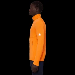 mmtsklep Polary I Bluzy-Polar Mammut Aconcagua Light ML Jacket Men