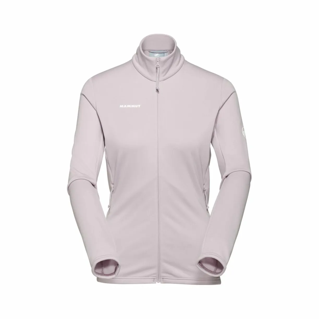 mmtsklep Polary I Bluzy-Polar Mammut Aconcagua Light ML Jacket Women